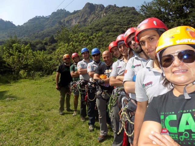 cursos de rappel